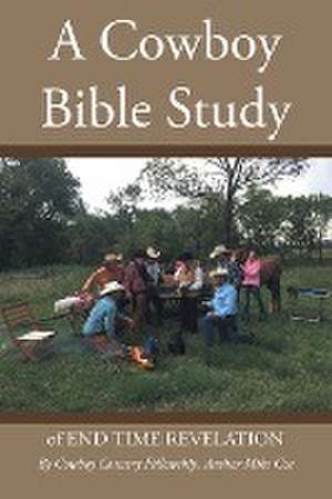 A Cowboy Bible Study de Mike Coe