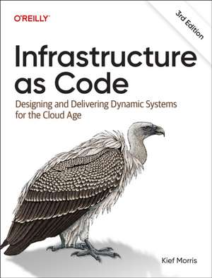 Infrastructure as Code de Kief Morris