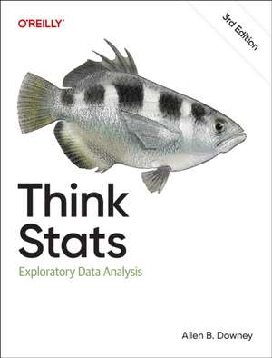 Think Stats de Allen Downey
