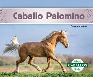 Caballo Palomino (Palomino Horses) de Grace Hansen