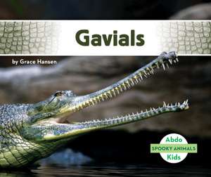 Gavials de Grace Hansen