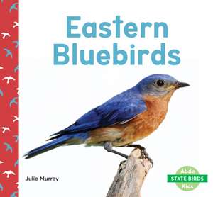 EASTERN BLUEBIRDS