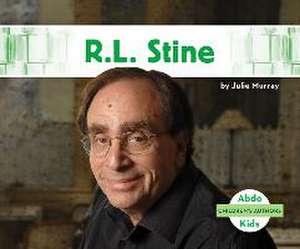 R.L Stine de Julie Murray