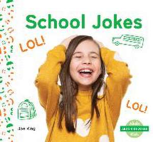 School Jokes de Joe King