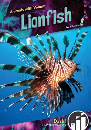 Lionfish de Julie Murray