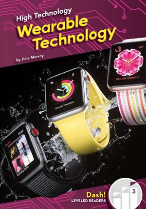 Wearable Technology de Julie Murray