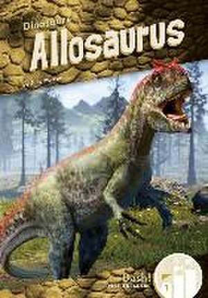 Murray, J: Allosaurus