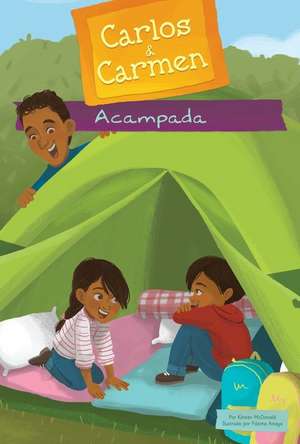 Acampada (Campout) de Kirsten McDonald