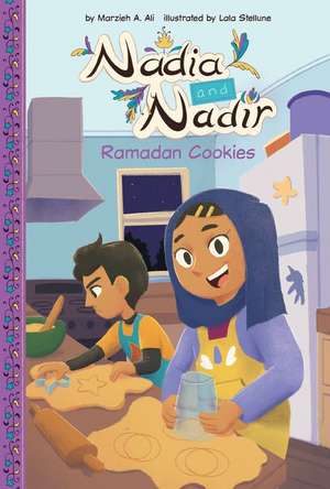RAMADAN COOKIES