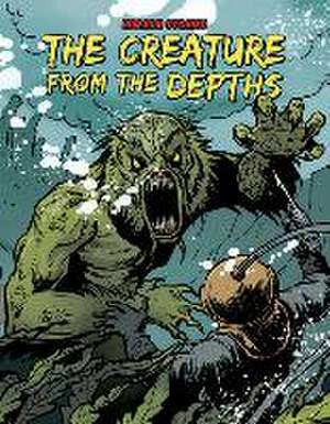 The Creature from the Depths de Adapted By Mark Kidwell