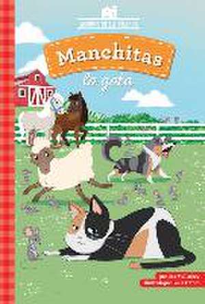 Manchitas La Gata (Patches the Cat) de Lisa Mullarkey