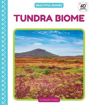 Tundra Biome de Elizabeth Andrews