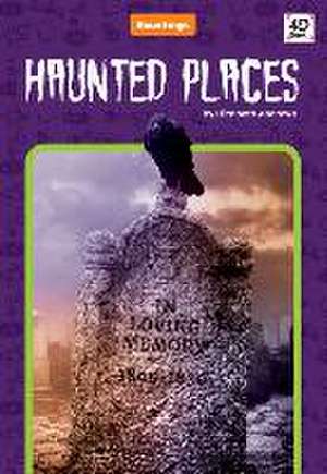 Haunted Places de Elizabeth Andrews
