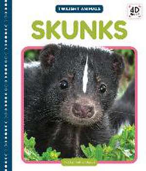 Skunks de Elizabeth Andrews