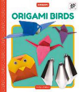 Origami Birds de Piper Fohlder