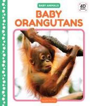 Baby Orangutans de Julie Murray