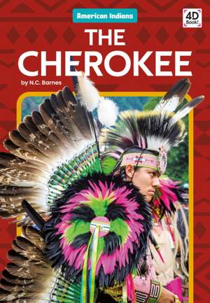 Cherokee de N C Barnes