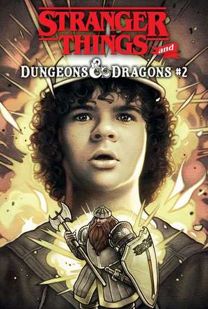 Dungeons & Dragons #2 de Jody Houser