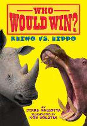 Pallotta, J: Rhino vs. Hippo