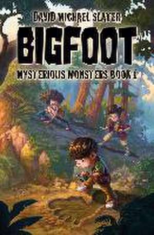 Bigfoot de David Michael Slater