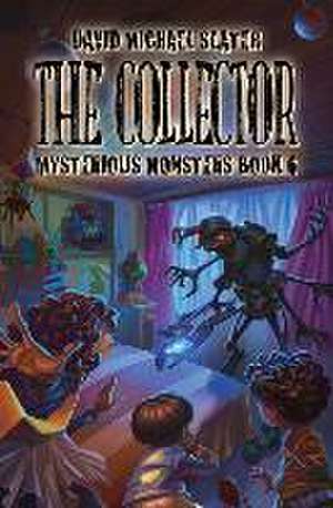 Collector: #6 de David Michael Slater