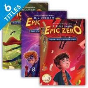 Epic Zero (Set) de C R Fulton