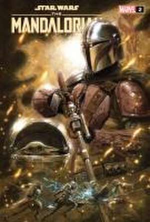 Mandalorian #2 de Rodney Barnes