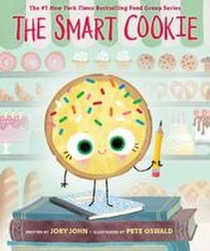 The Smart Cookie de Jory John