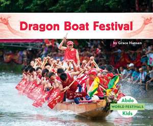 Dragon Boat Festival de Grace Hansen