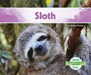 Sloth de Grace Hansen