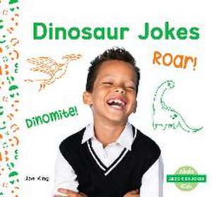 Dinosaur Jokes de Joe King