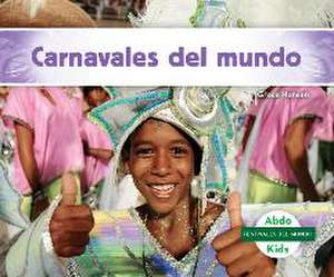 Carnavales del Mundo de Grace Hansen