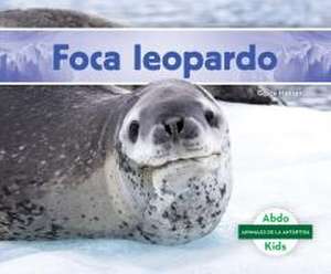 Foca Leopardo (Leopard Seal) de Grace Hansen