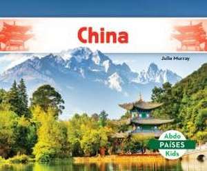 China (Spanish Version) de Julie Murray