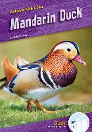 Mandarin Duck de Julie Murray