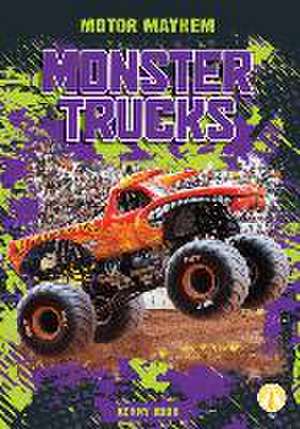 Monster Trucks de Kenny Abdo