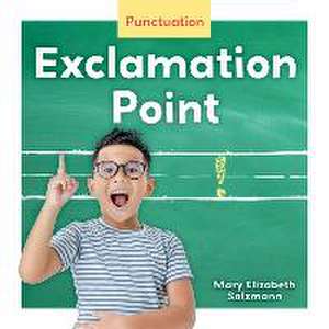Salzmann, M: Exclamation Point