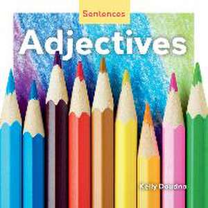 Adjectives de Kelly Doudna