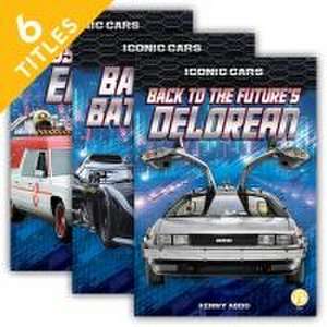 Iconic Cars (Set)