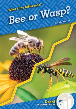 Bee or Wasp? de Julie Murray