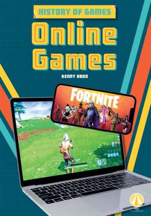Online Games de Kenny Abdo