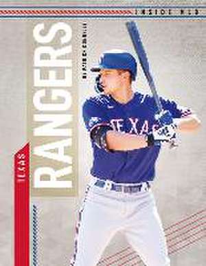 Texas Rangers de Patrick Donnelly