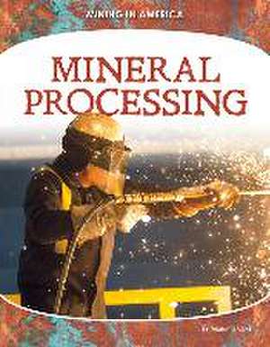 Mineral Processing de Tammy Gagne