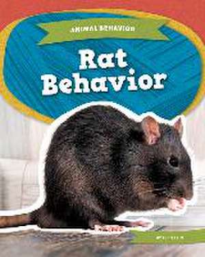 Lim, A: Rat Behavior