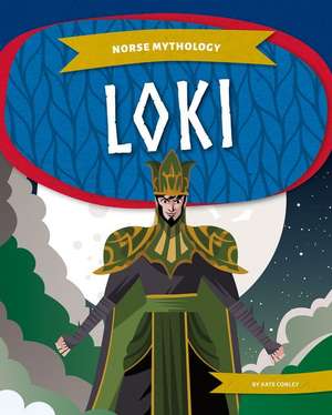 Loki de Kate Conley