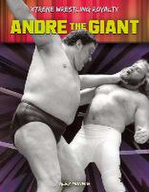 Andre the Giant de Alex Monnig