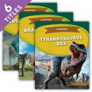 Dinosaurs (Set)