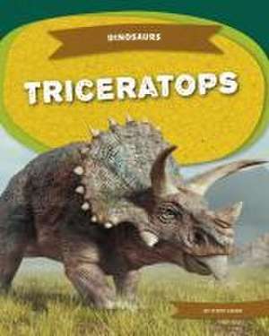 Triceratops de Steph Giedd