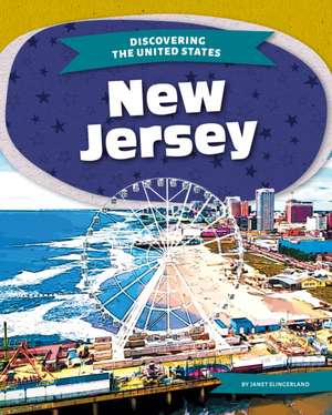 New Jersey de Janet Slingerland