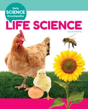 Life Science de Carla Mooney